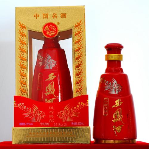 西凤酒招商
