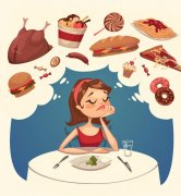 减肥就是不吃脂肪？这些食物一定要吃