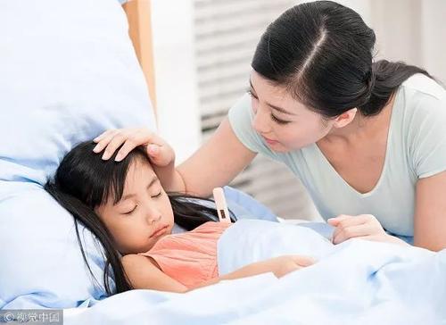 秋风起 天转凉 儿童发病增多该如何预防