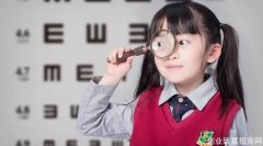 预防孩子近视 记住这五点