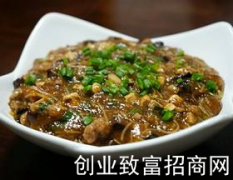 敲肉羹