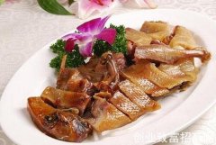 南安板鸭