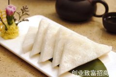 白糖糕
