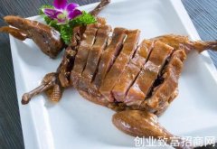 孙渡板鸭