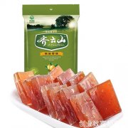  齐云山南酸枣糕
