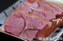 怀府闹汤驴肉