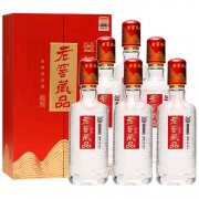 52°泸州老窖白酒老窖藏品酒悦传白酒520ml价格