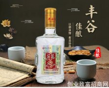 丰谷金酒寨佳酿52度白酒500ml×6瓶整箱价格