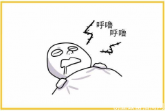 孩子腺样体肥大可4步调理缓解睡觉打呼