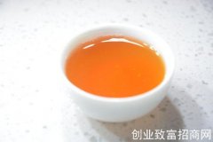 黄棪茶的历史传说