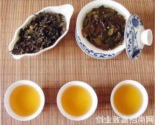 茶是新的好还是老的好？