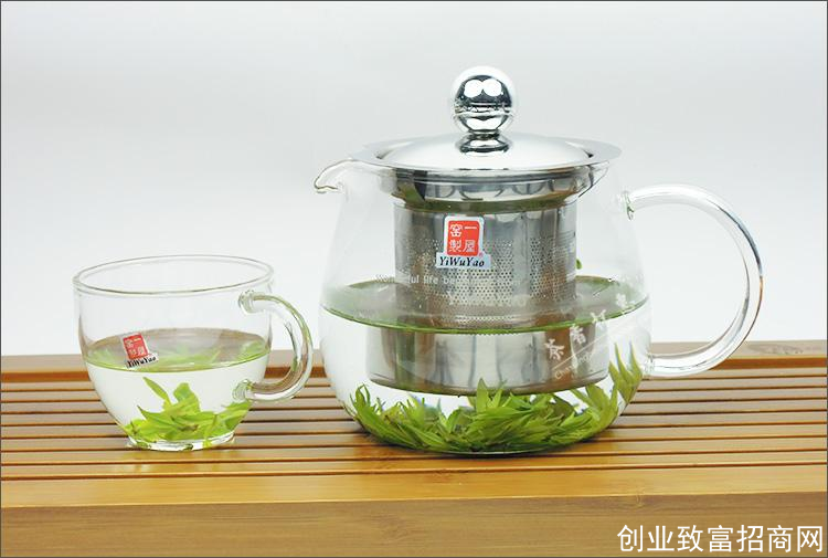 一屋窑茶具  招商