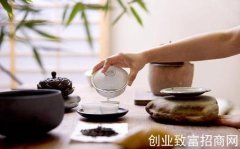 中华五君子竹兰菊梅茶