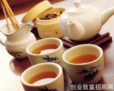 “茶”的出现及演变