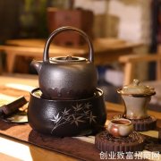 茶文化的发展脚步