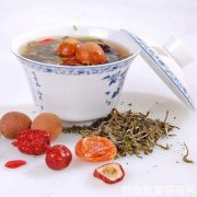 回族“窝窝茶”