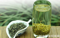 绿茶是历史上最早的茶类