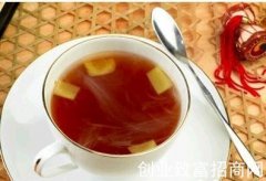 茶叶美容之茶糖