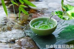 不同茶叶不同的美容功效