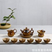 【一锦堂茶具】诚邀加盟