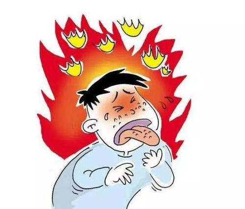口腔溃疡频发作，实火虚火需分清