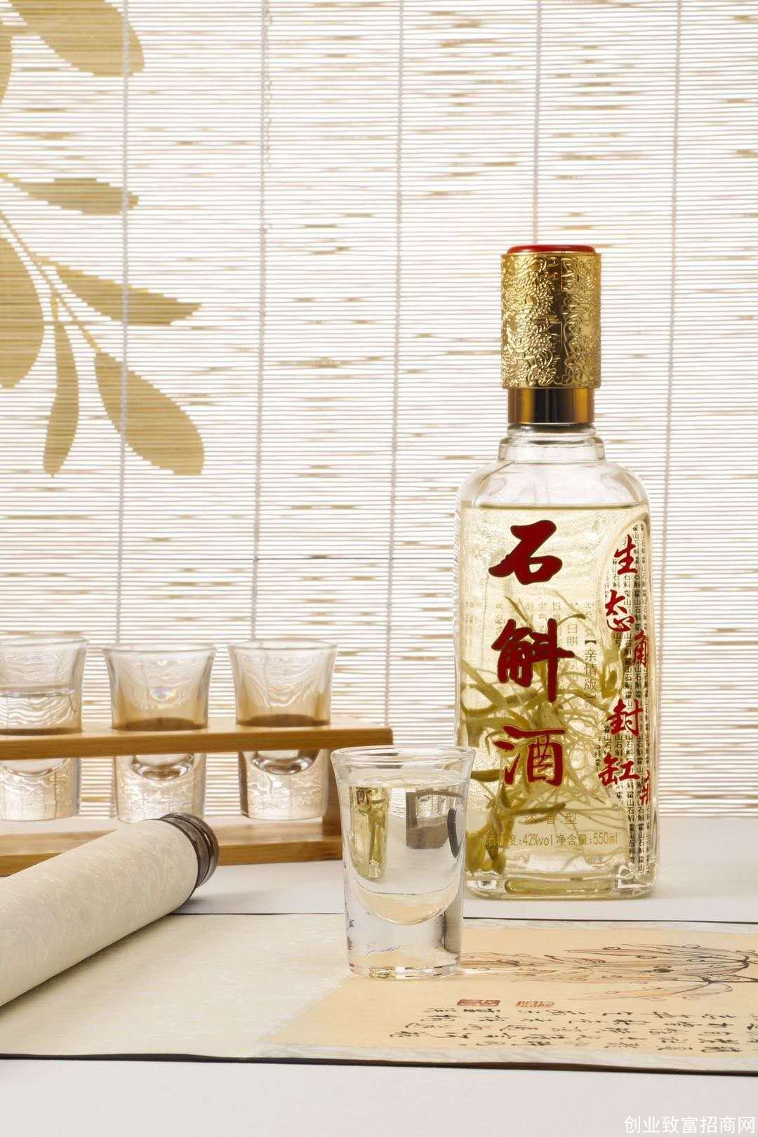 粮食怎么酿成美酒？