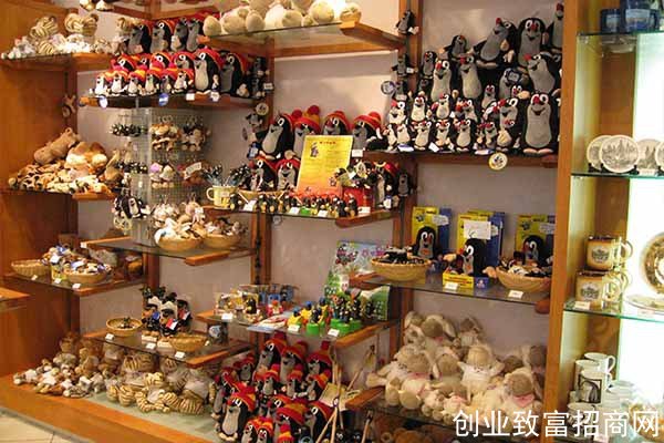 适合女性的特色加盟店