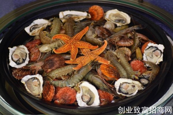 开海鲜店利润大吗？