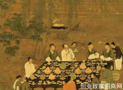 唐代至明清时期皖西茶叶贸易的发展