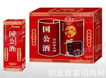 同仁堂保健酒 招商