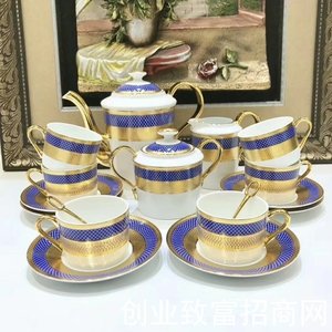 【爱马仕茶具】诚邀加盟