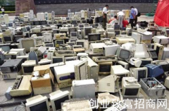 2021年废弃电器电子产品回收处理市场分析