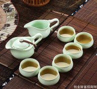 冰裂纹的茶具如何保养？