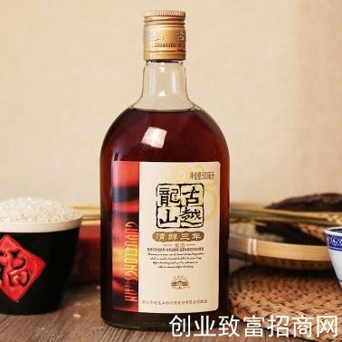 古越龙山募集资金9.49亿元投入黄酒产业园