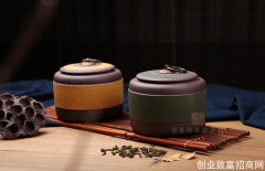 什么样的罐子最适合存储茶叶？