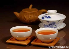 为什么会有茶沫?