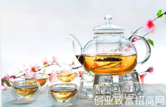  常见的花茶种类及其功效
