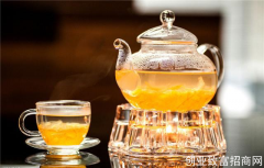 茶疗养生：能去油解腻的花茶有哪些？