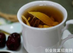 茶疗养生：川芎两花茶调月经