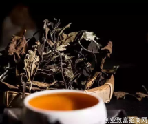 一盏茗茶是什么意思？