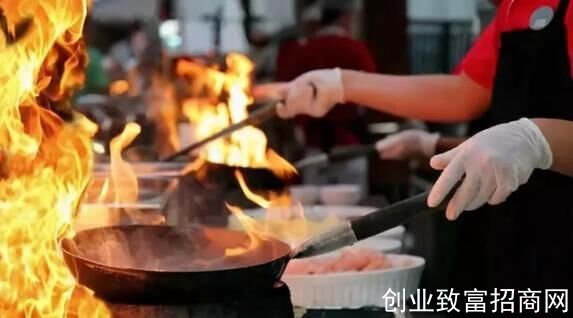 下半年我国餐饮市场机遇无限