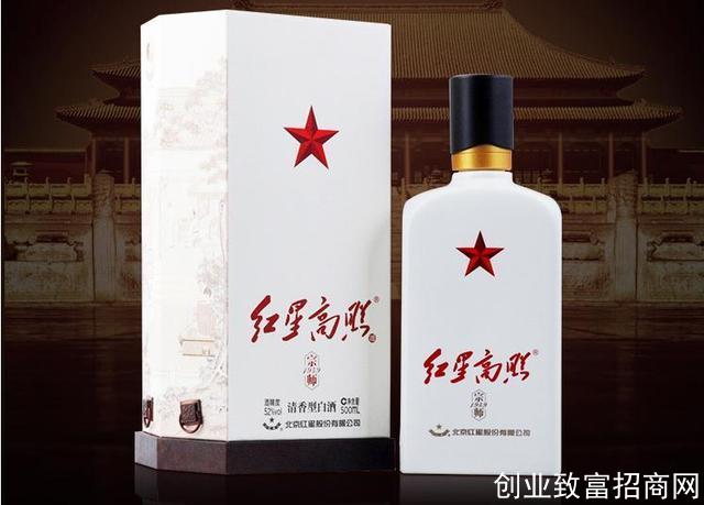 红星二锅头  红星高照版