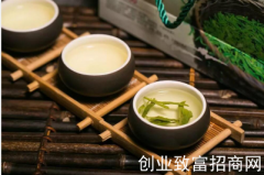 浦北：撬动茶产业经济 小叶子成大产业