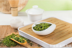 甘肃陇南推进茶产业发展 托起致富“金叶子”