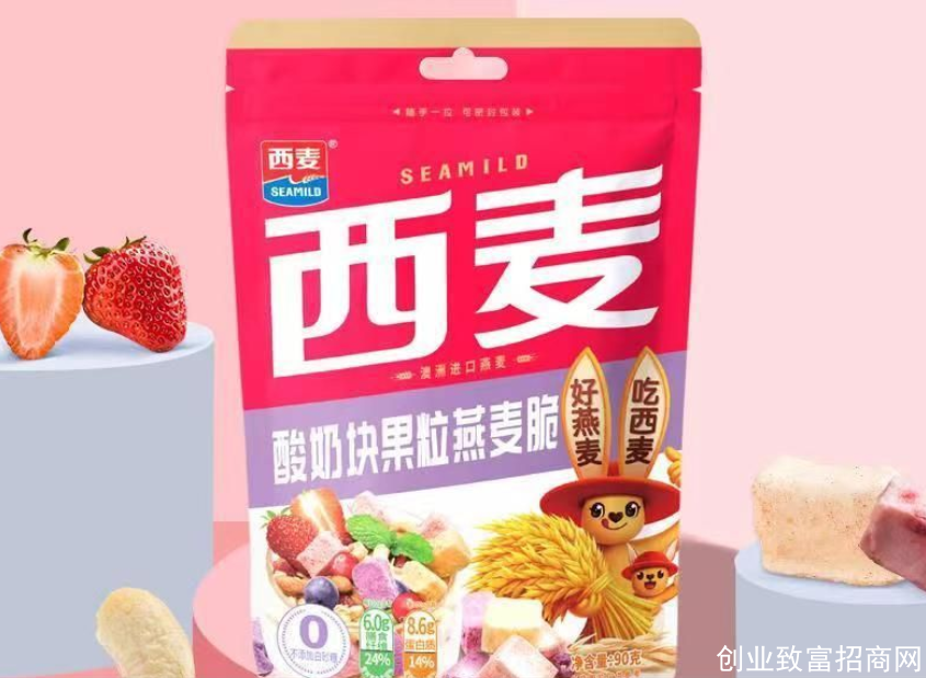 同质化严重，即食麦片该如何发展