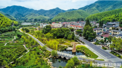 外国人眼中的今日中国：绿水青山 万物共生 生态