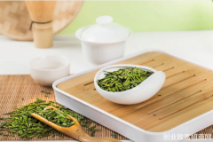  泡好“一杯茶” 蹚出致富路