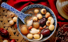 桂圆加这三物，比红枣阿胶还补