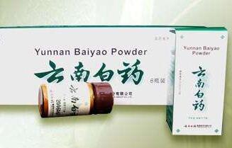 云南白药泰邦系列产品加盟