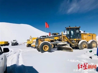 虽然巨龙铜业的铜资源处于世界前列，但开采难度大 图据工程机械观察